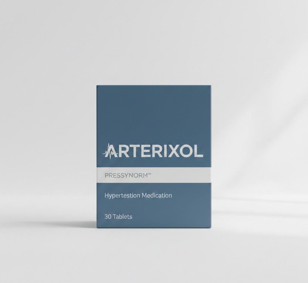 Arterixol - Supliment Cardiovascular